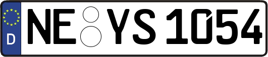 NE-YS1054
