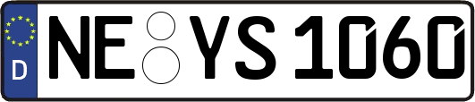 NE-YS1060