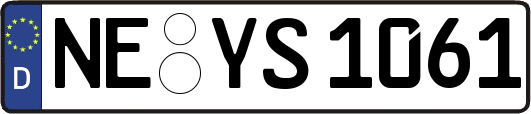 NE-YS1061