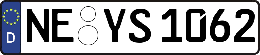 NE-YS1062