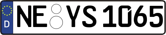 NE-YS1065