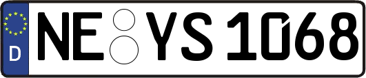 NE-YS1068