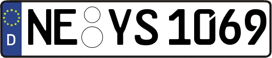 NE-YS1069