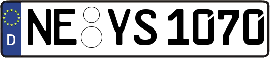NE-YS1070