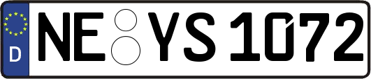 NE-YS1072