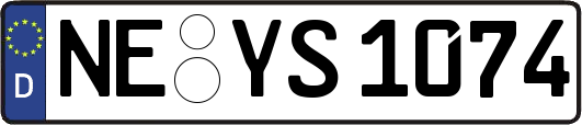 NE-YS1074