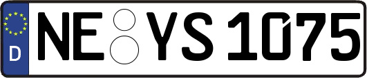 NE-YS1075