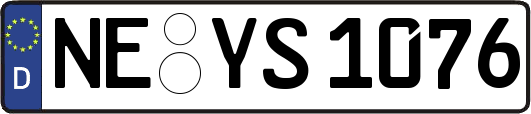 NE-YS1076