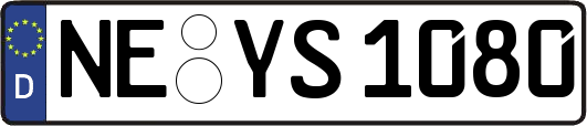 NE-YS1080