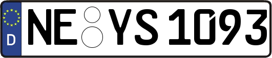 NE-YS1093