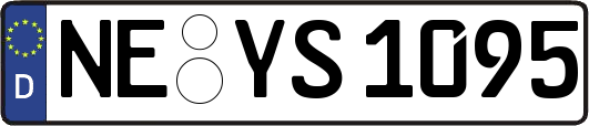 NE-YS1095