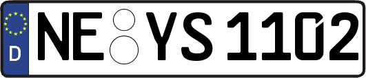 NE-YS1102