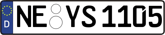 NE-YS1105