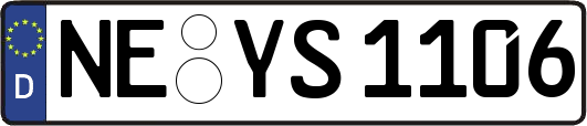 NE-YS1106