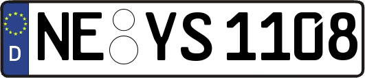 NE-YS1108