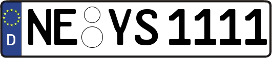 NE-YS1111