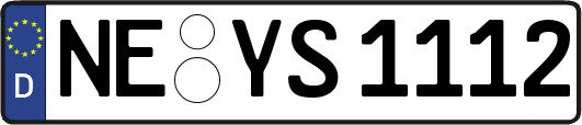 NE-YS1112