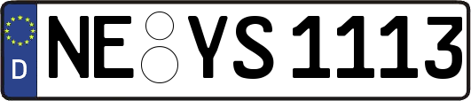 NE-YS1113