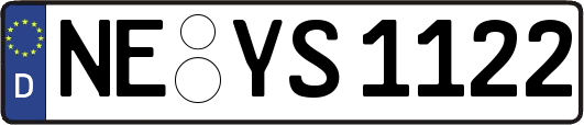 NE-YS1122