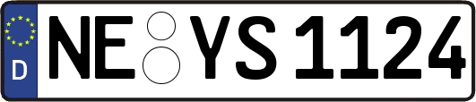 NE-YS1124