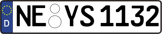 NE-YS1132