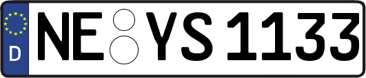 NE-YS1133