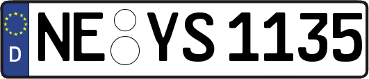 NE-YS1135