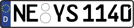 NE-YS1140