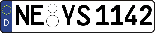 NE-YS1142