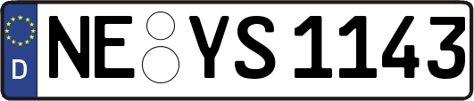 NE-YS1143