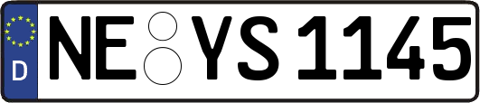 NE-YS1145