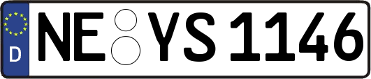 NE-YS1146