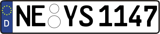 NE-YS1147