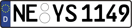 NE-YS1149