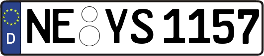 NE-YS1157