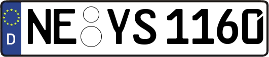 NE-YS1160