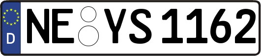 NE-YS1162