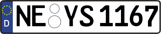 NE-YS1167
