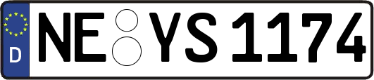NE-YS1174