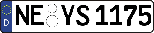 NE-YS1175