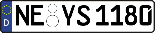 NE-YS1180