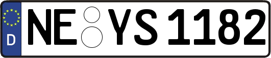 NE-YS1182