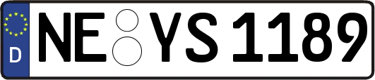 NE-YS1189