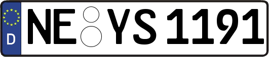 NE-YS1191
