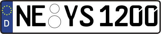 NE-YS1200