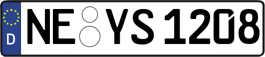 NE-YS1208