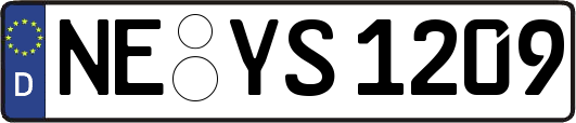 NE-YS1209