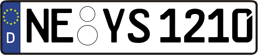 NE-YS1210