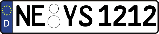 NE-YS1212