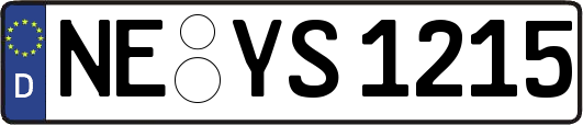 NE-YS1215